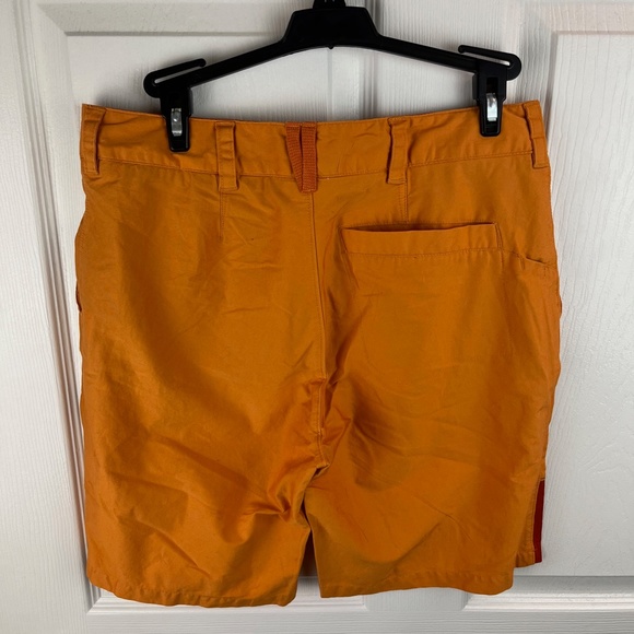 Outdoor Research Quarry Orange Shorts Size 6 - Picture 2 of 4